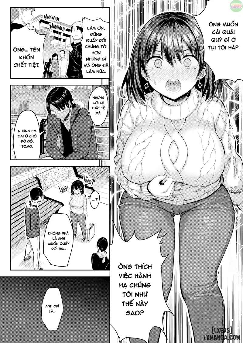 Holiday with My Busty Cousin - Chapter 5 END trang 14