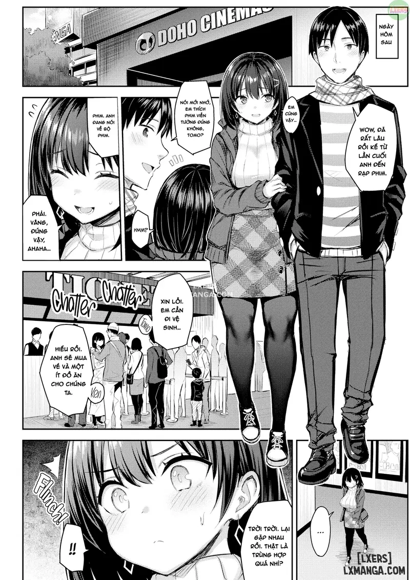 Holiday with My Busty Cousin - Chapter 5 END trang 28