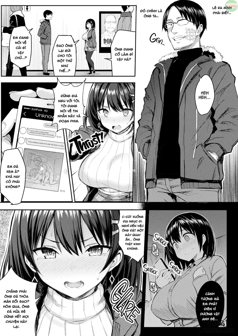 Holiday with My Busty Cousin - Chapter 5 END trang 29
