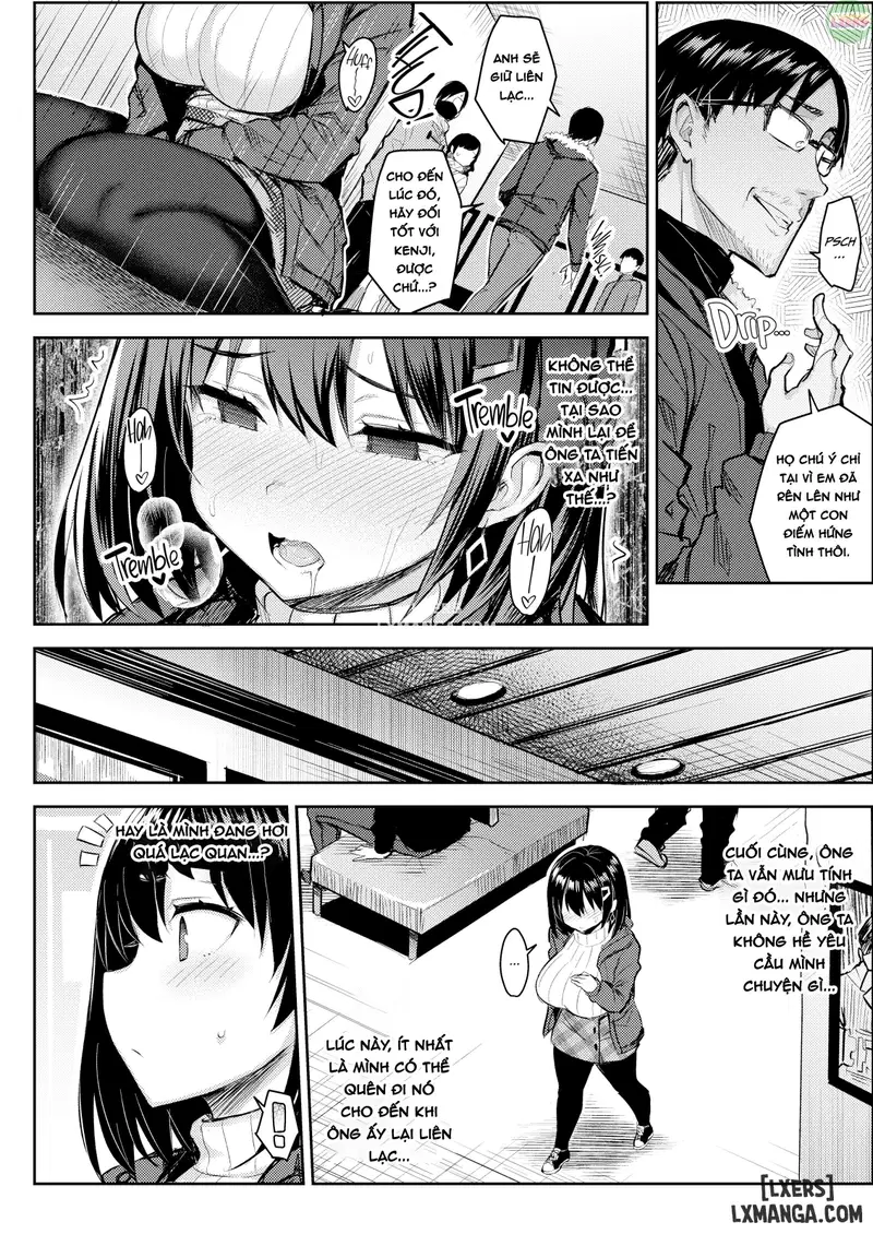 Holiday with My Busty Cousin - Chapter 5 END trang 32