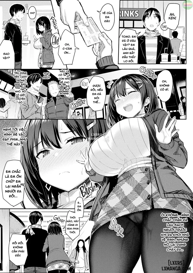 Holiday with My Busty Cousin - Chapter 5 END trang 33