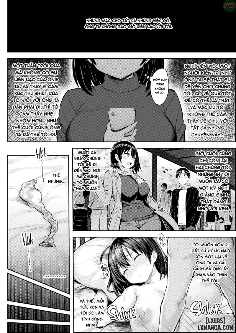 Holiday with My Busty Cousin - Chapter 5 END trang 34