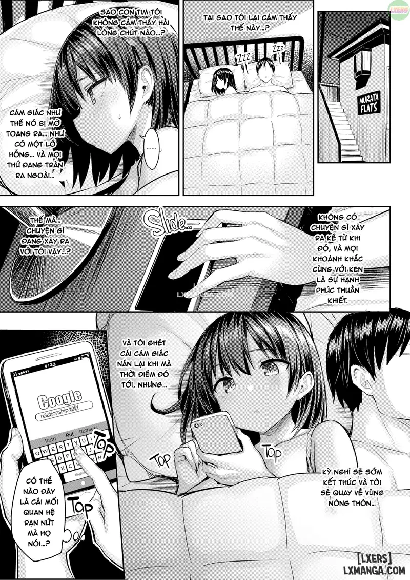 Holiday with My Busty Cousin - Chapter 5 END trang 35
