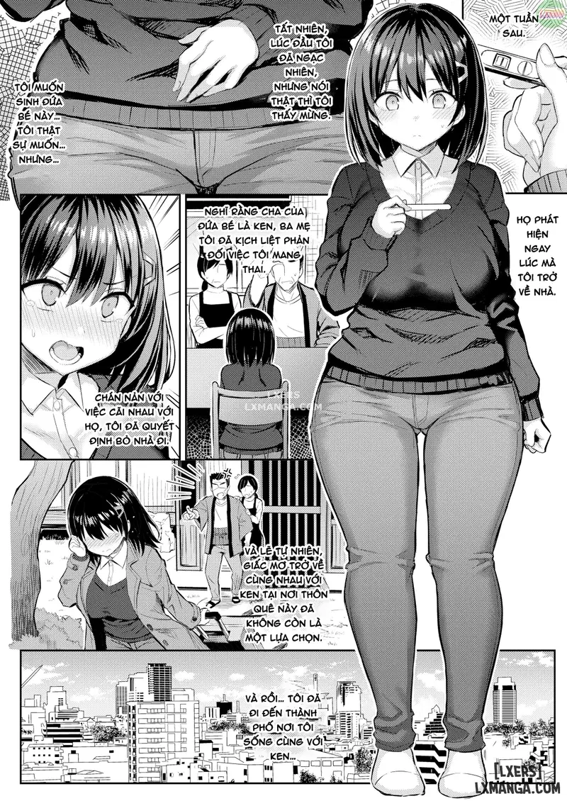 Holiday with My Busty Cousin - Chapter 5 END trang 42