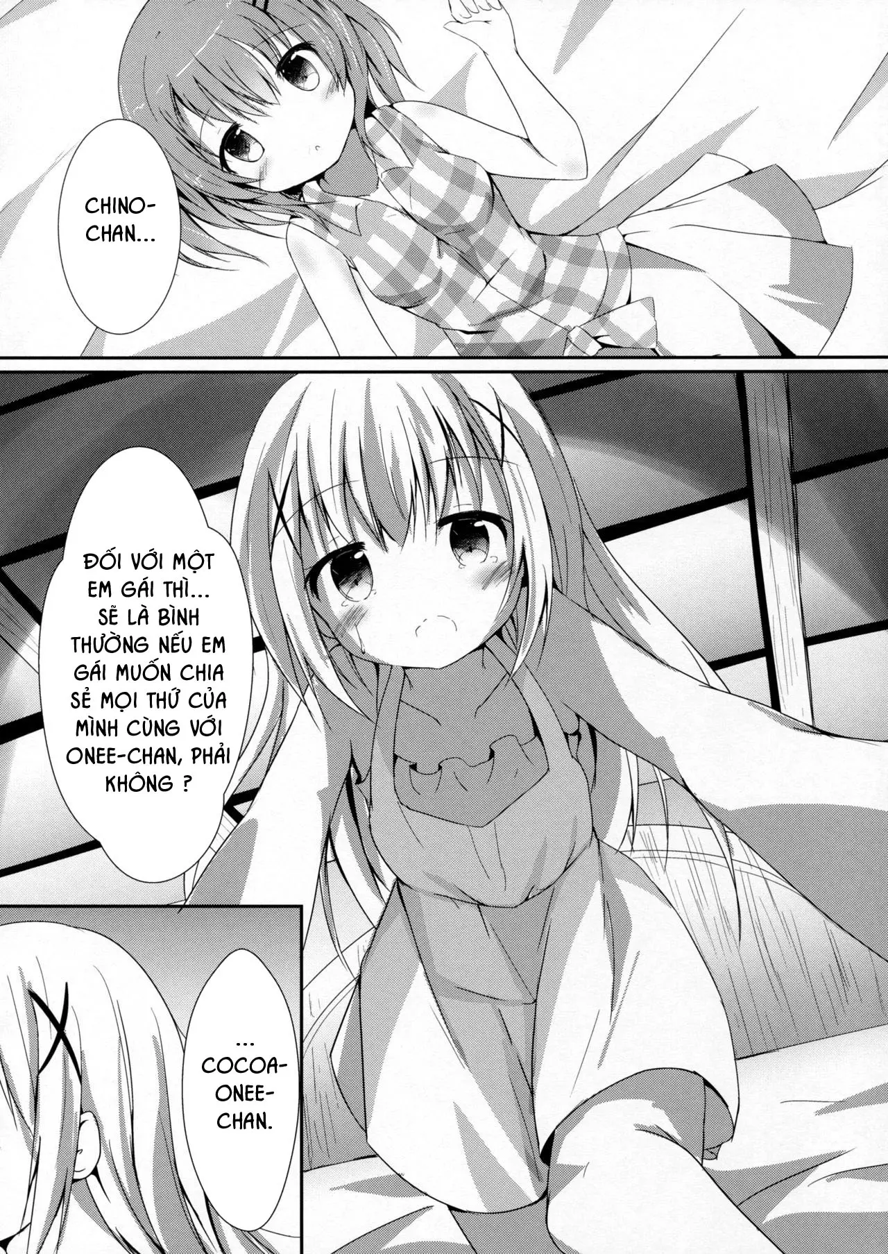 Sister or Not Sister?? - Sister or Not Sister?? trang 9