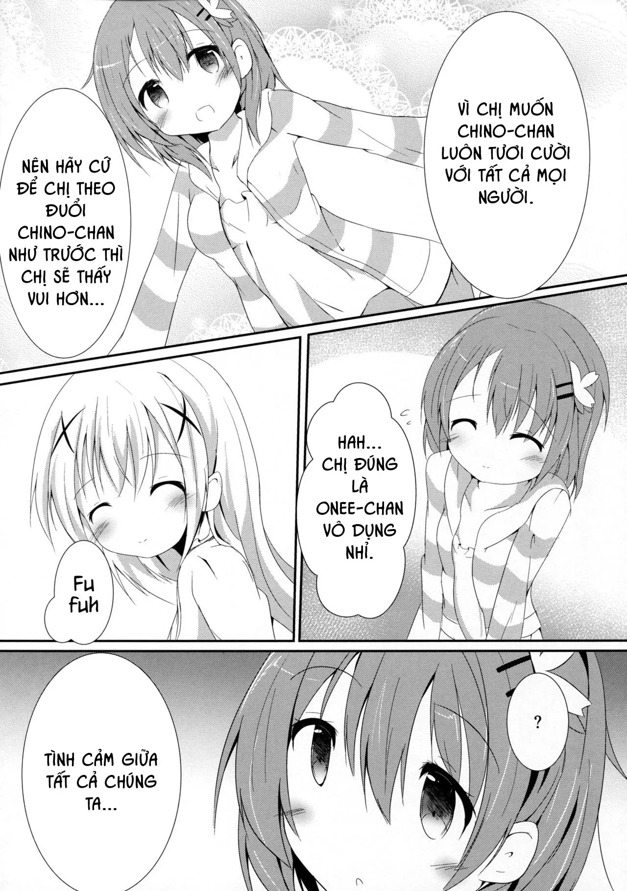Sister or Not Sister?? - Sister or Not Sister?? trang 23