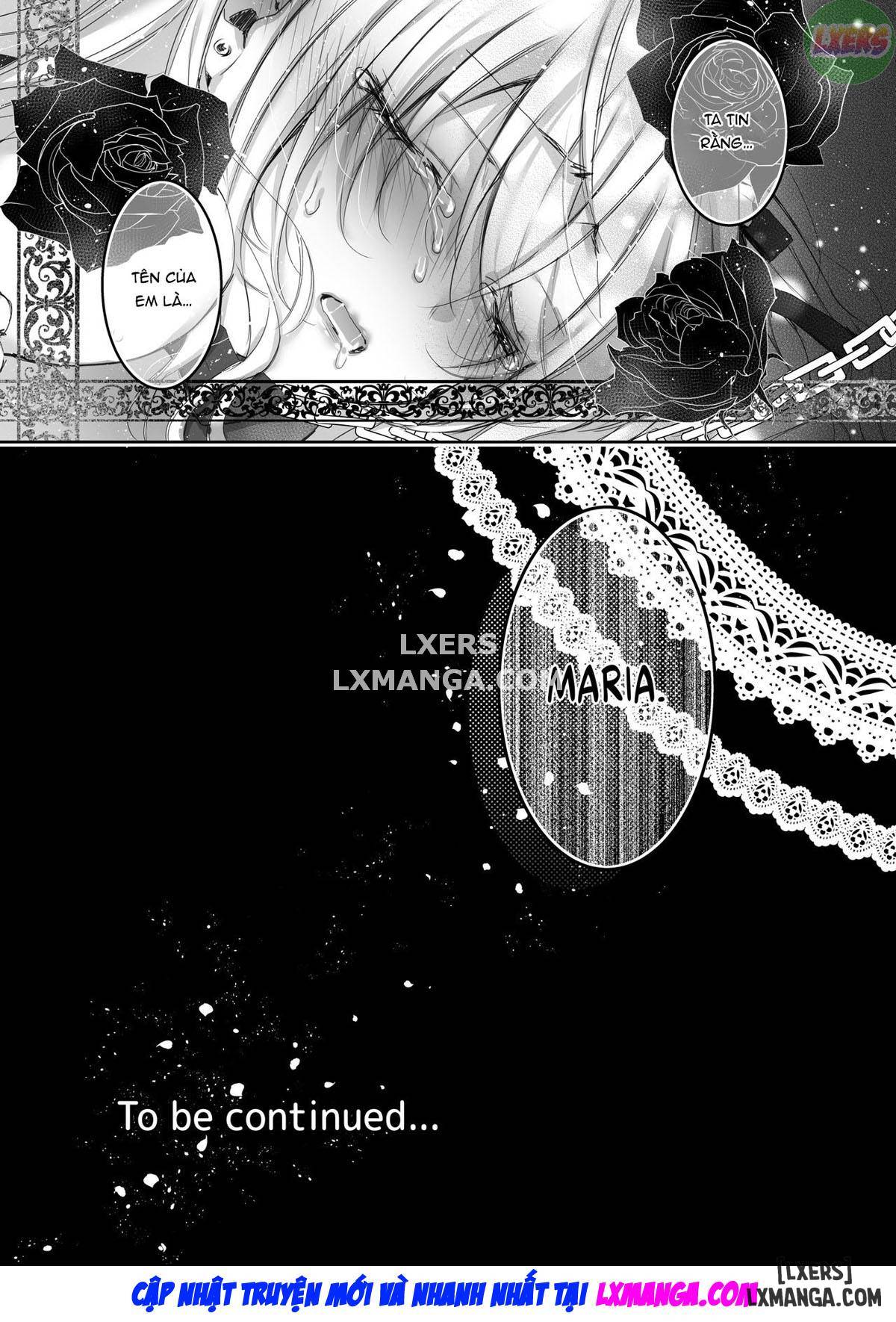 Maria XX Maid- Truyện Màu - Chapter 1 trang 21