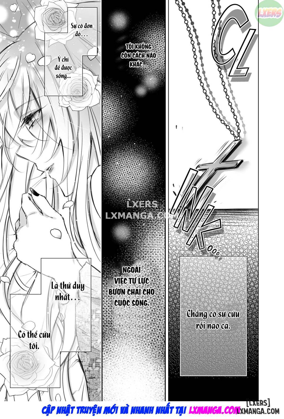 Maria XX Maid- Truyện Màu - Chapter 2 trang 3