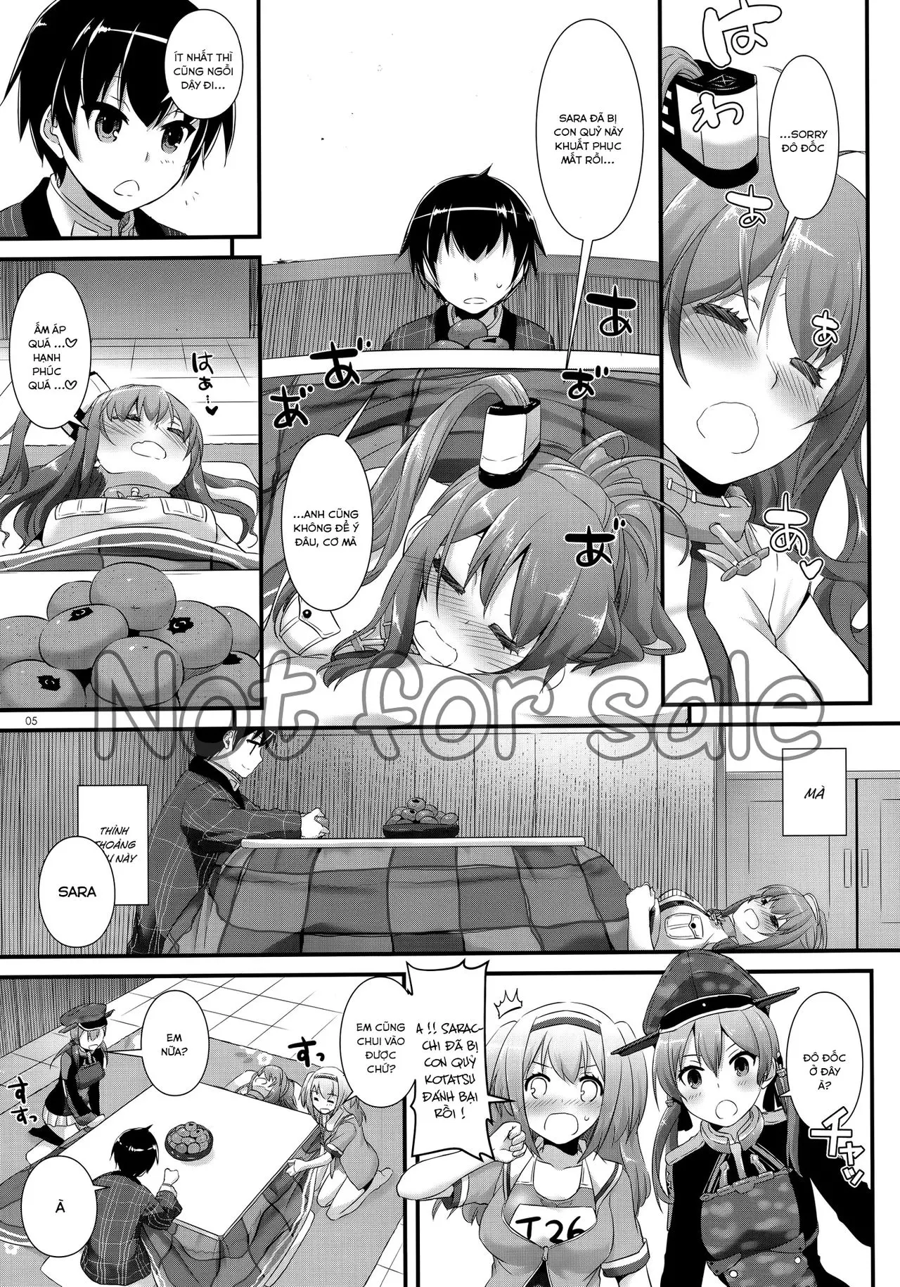D.L. action 111 - D.L. action 111 trang 5