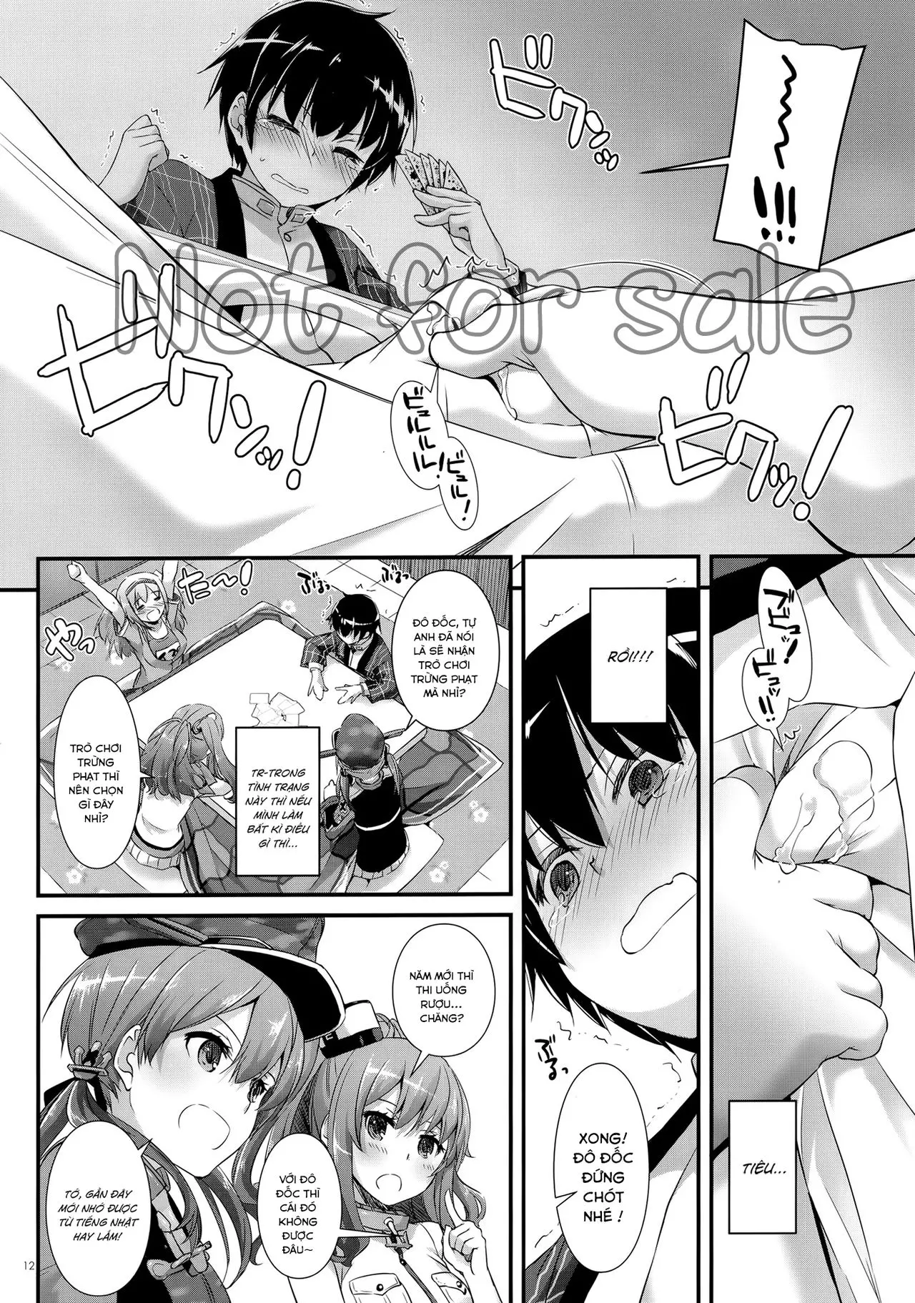 D.L. action 111 - D.L. action 111 trang 12