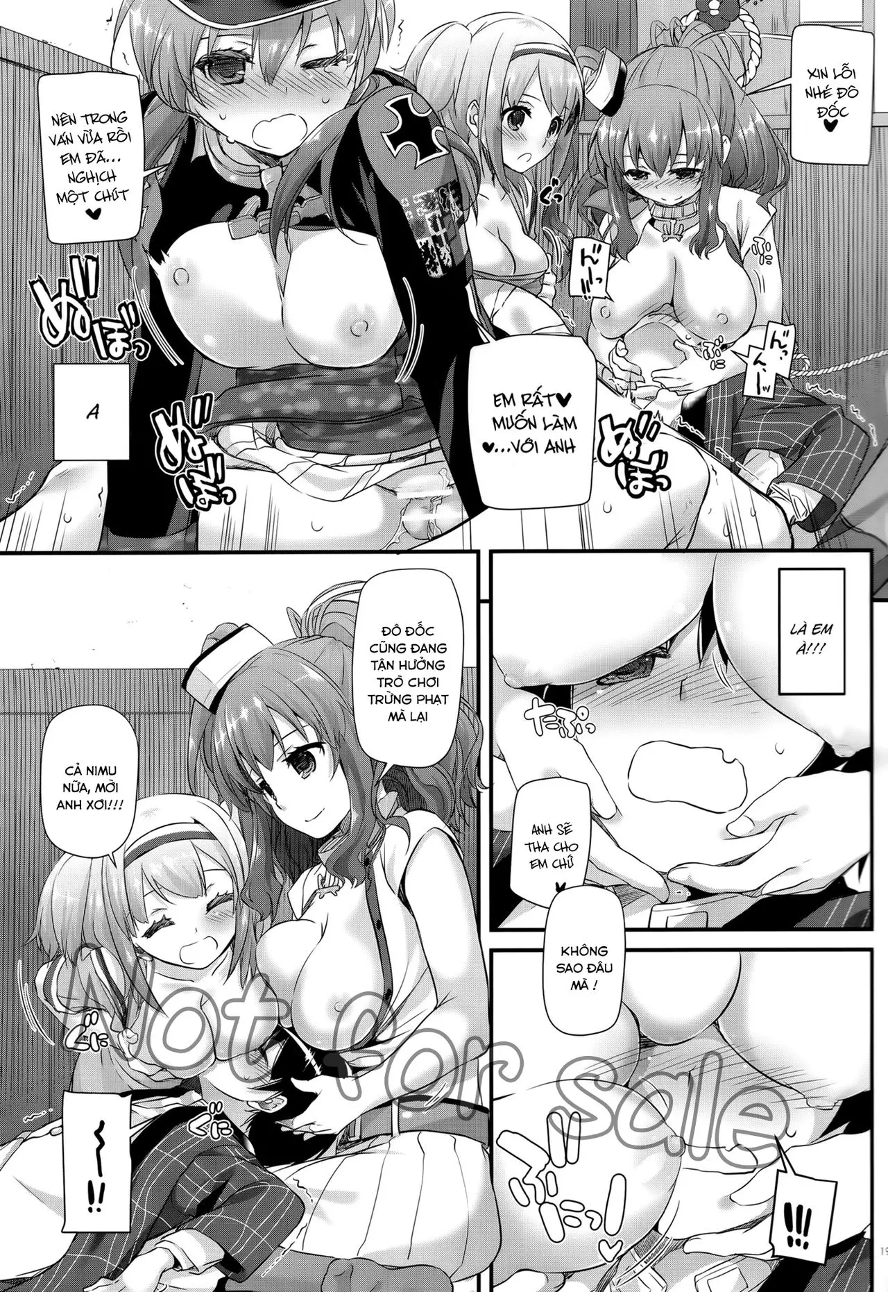 D.L. action 111 - D.L. action 111 trang 19