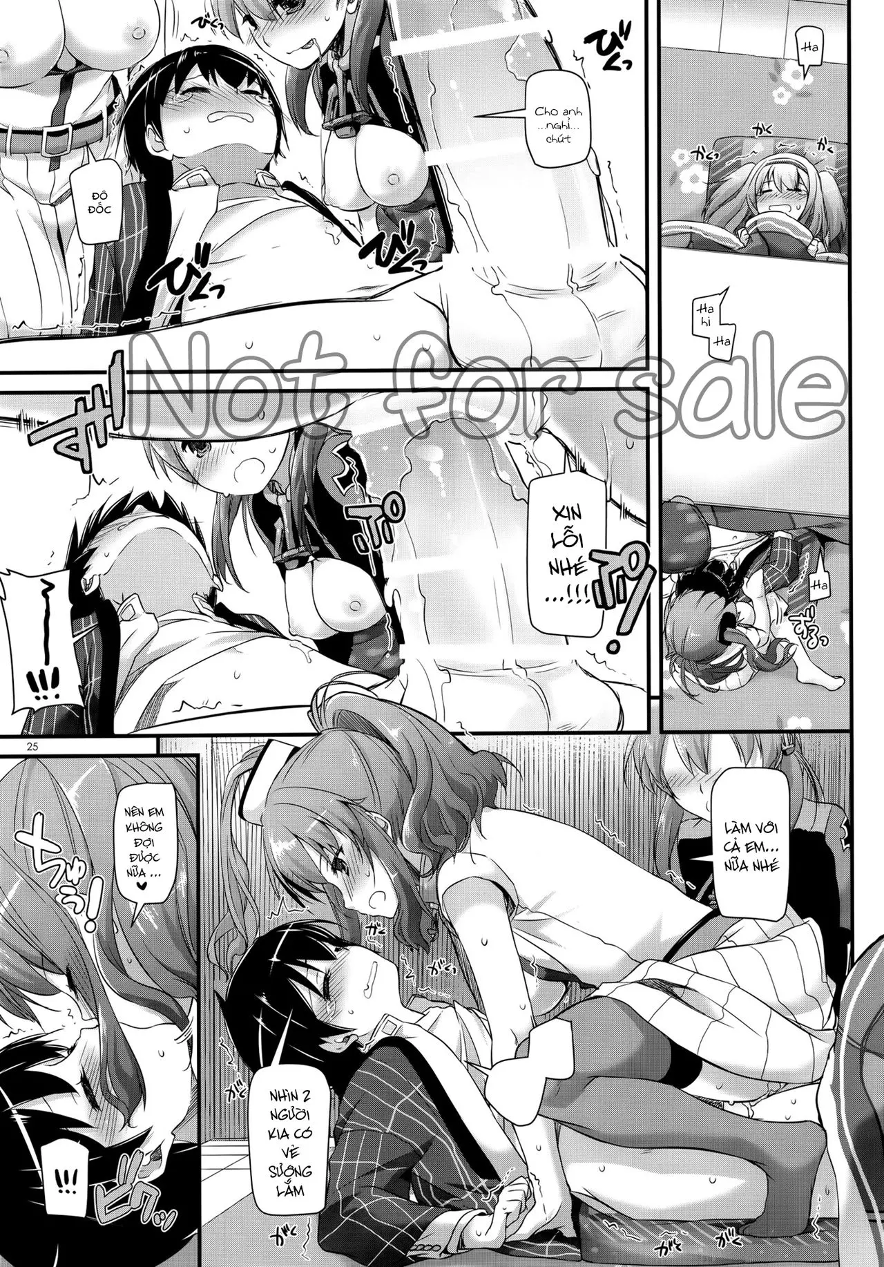 D.L. action 111 - D.L. action 111 trang 25