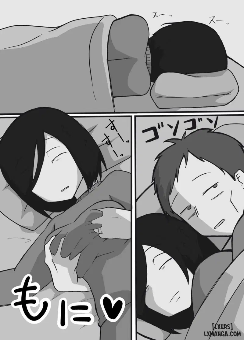 The last night of an ordinary couple - Chapter 1 trang 4