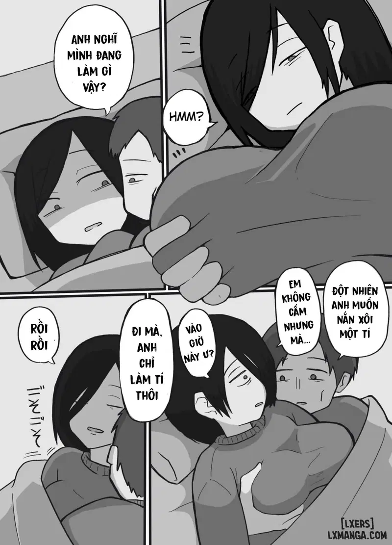 The last night of an ordinary couple - Chapter 1 trang 6