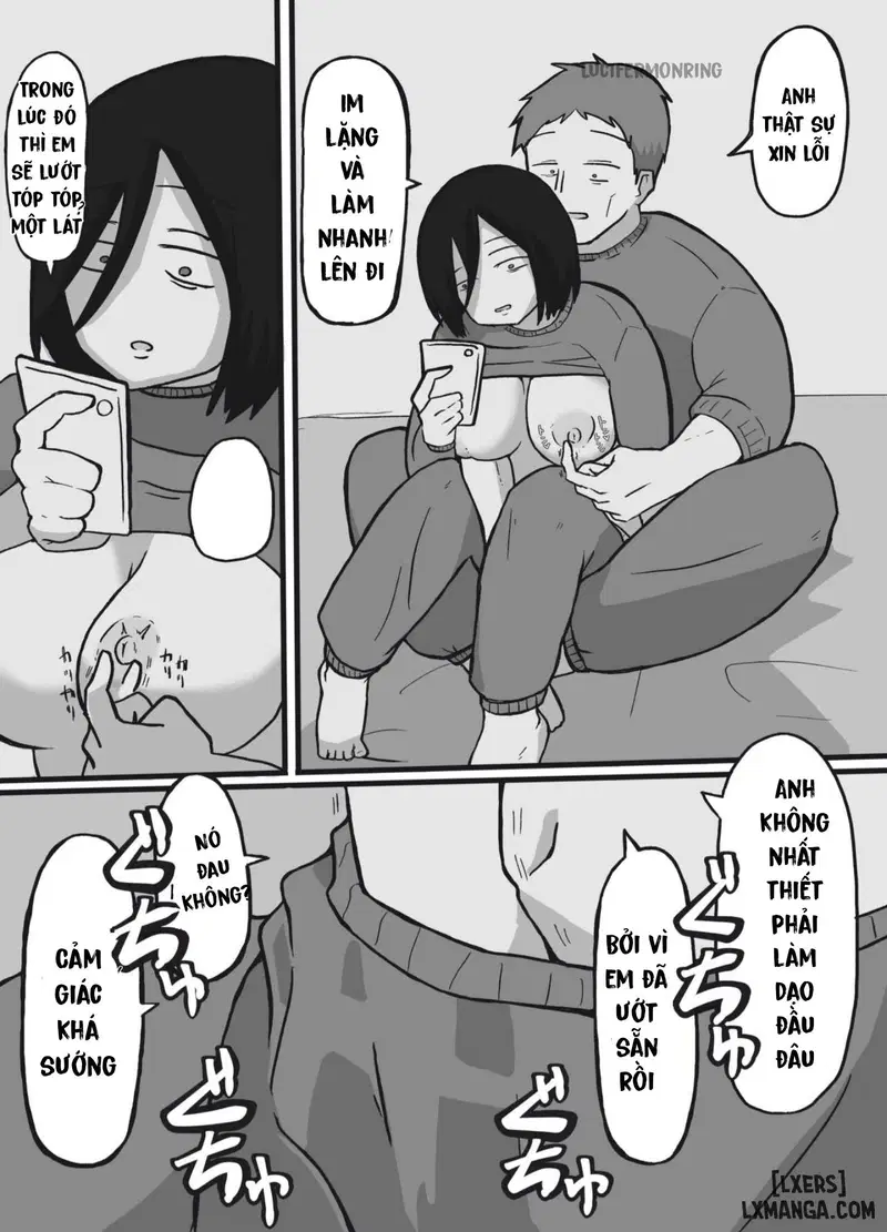 The last night of an ordinary couple - Chapter 1 trang 10