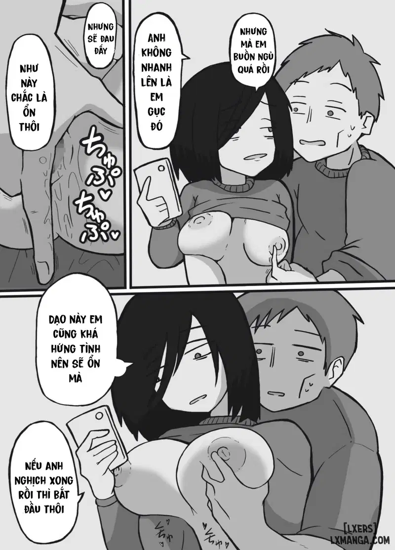The last night of an ordinary couple - Chapter 1 trang 11