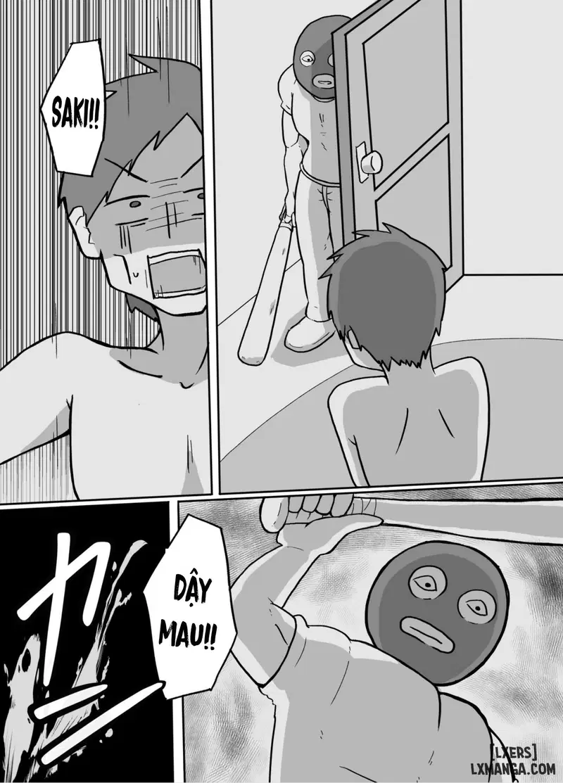 The last night of an ordinary couple - Chapter 1 trang 18