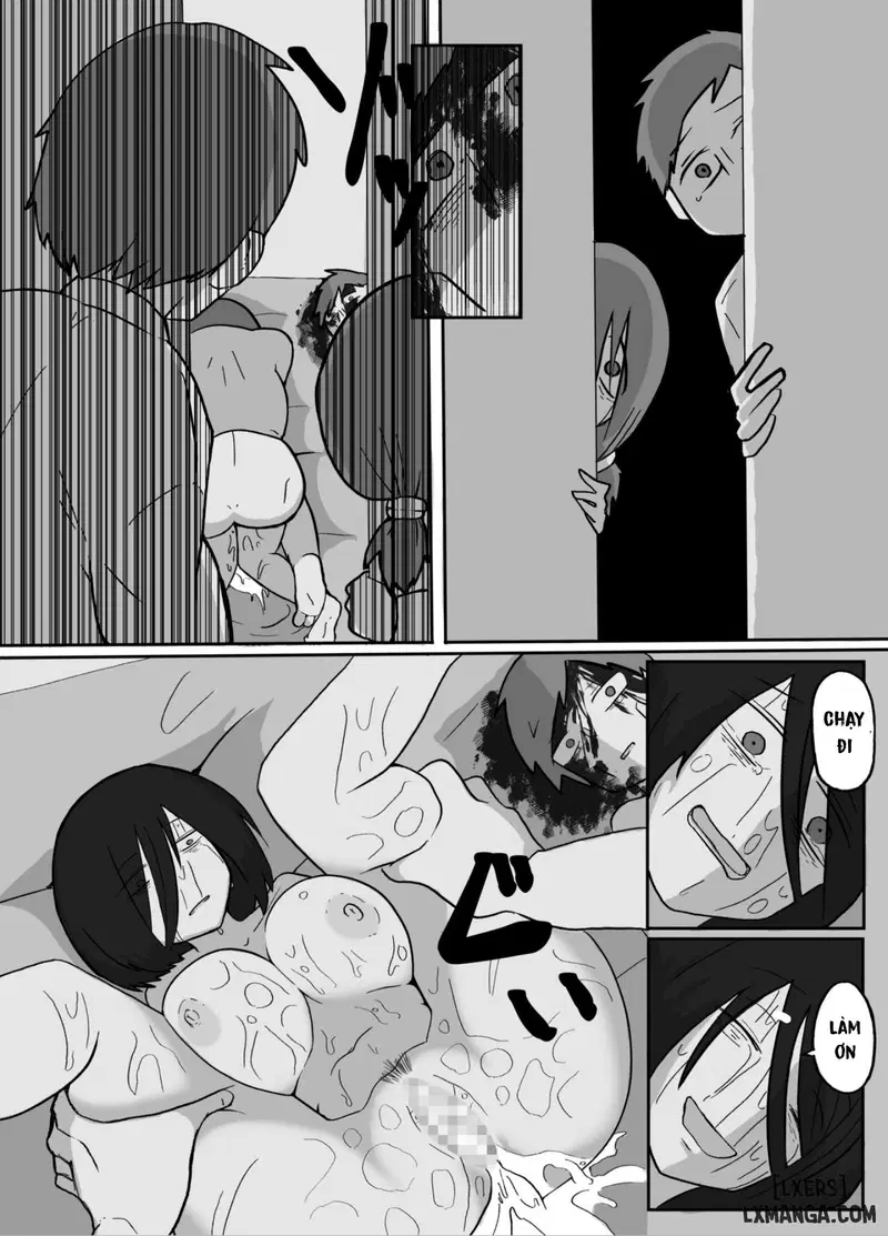 The last night of an ordinary couple - Chapter 1 trang 24