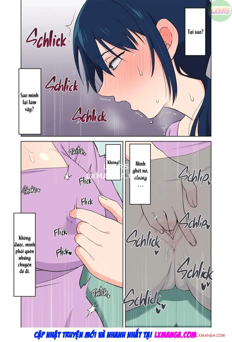 Rơi Vào Tay Tên Hàng Xóm Khốn Khiếp - Oneshot trang 31