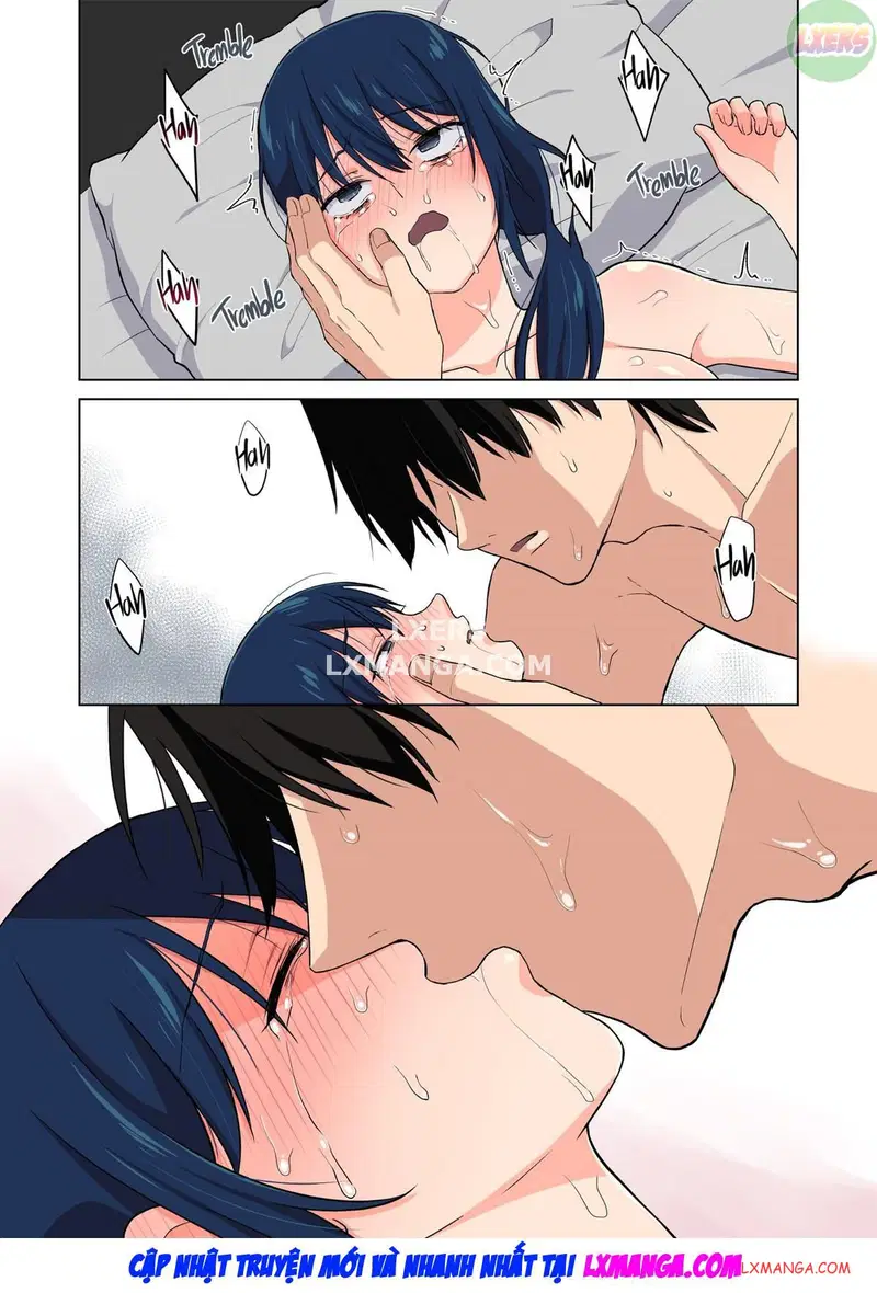 Rơi Vào Tay Tên Hàng Xóm Khốn Khiếp - Oneshot trang 52