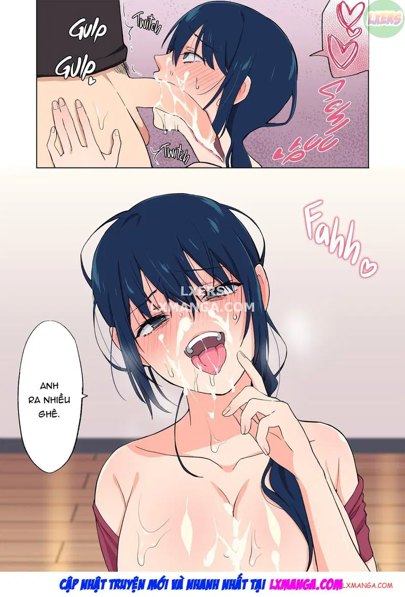 Rơi Vào Tay Tên Hàng Xóm Khốn Khiếp - Oneshot trang 62