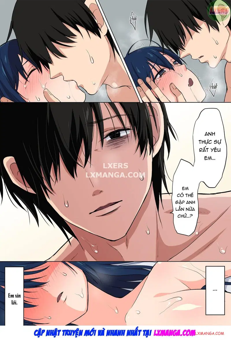 Rơi Vào Tay Tên Hàng Xóm Khốn Khiếp - Oneshot trang 77