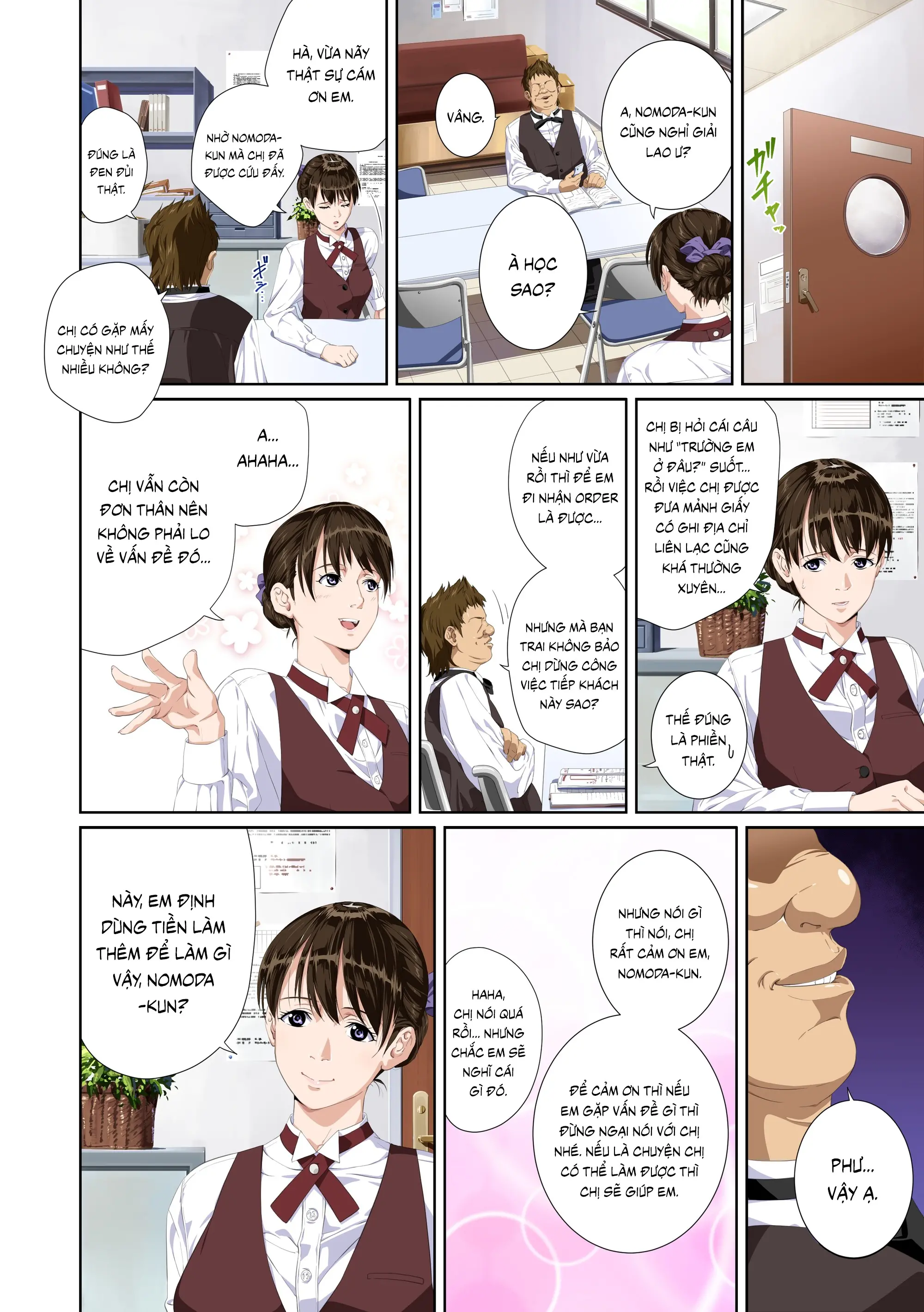 Koibito ja... Nai. Seto Karen Hen - Koibito ja... Nai. Seto Karen Hen trang 3