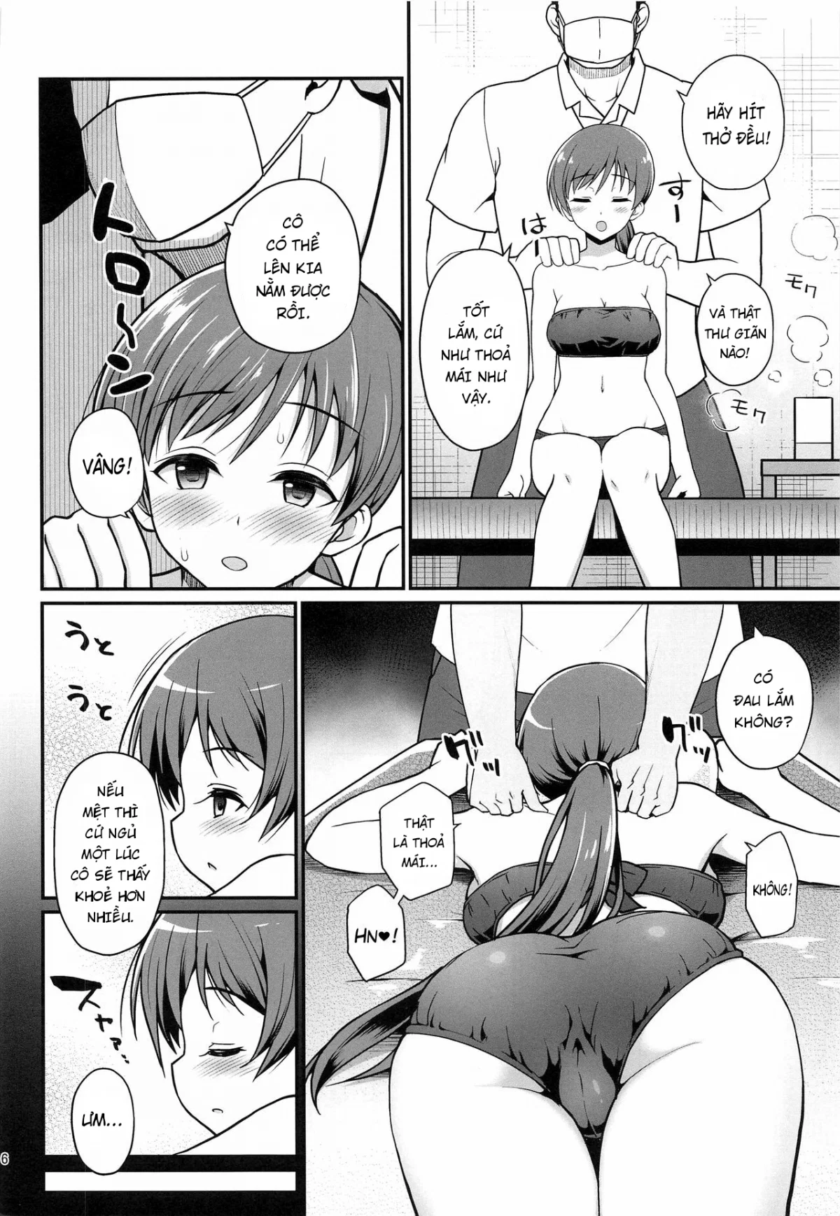 Suimin Esthe - case01 Minami Nitta - Oneshot trang 5