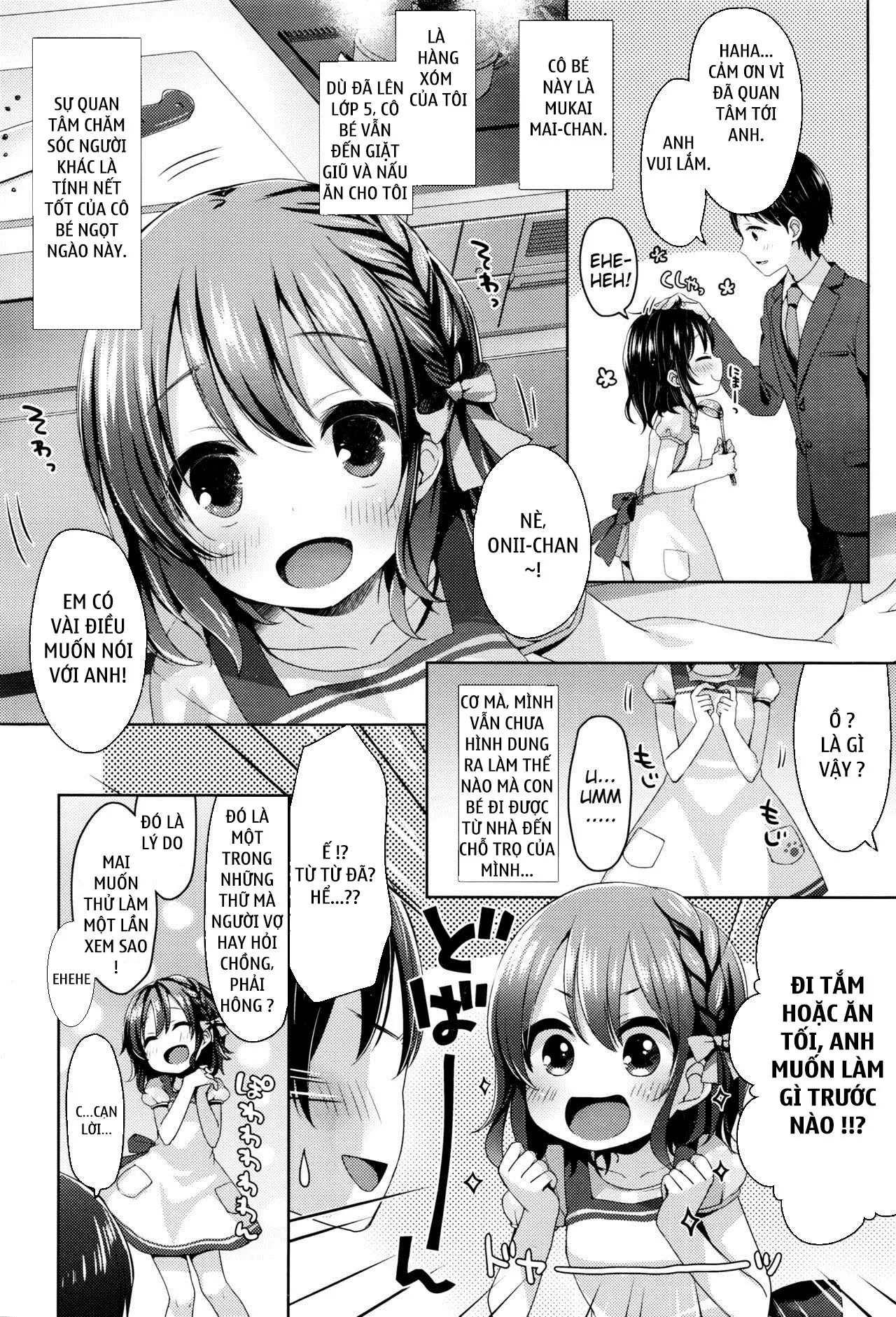 Kayoizuma Mai-chan | Commuter-Wife Mai-chan - Kayoizuma Mai-chan | Commuter-Wife Mai-chan trang 2