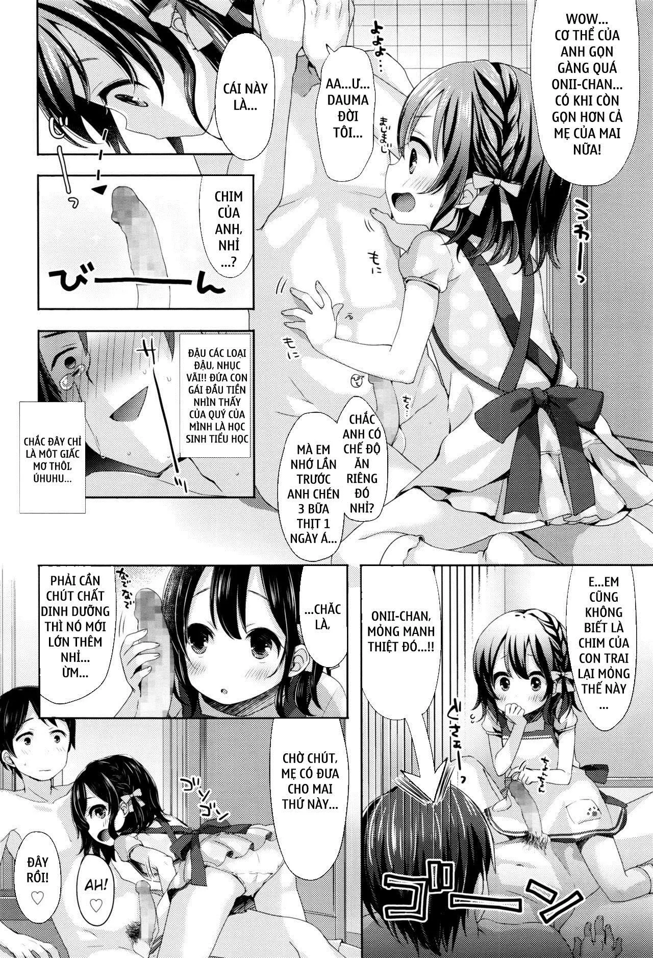 Kayoizuma Mai-chan | Commuter-Wife Mai-chan - Kayoizuma Mai-chan | Commuter-Wife Mai-chan trang 4