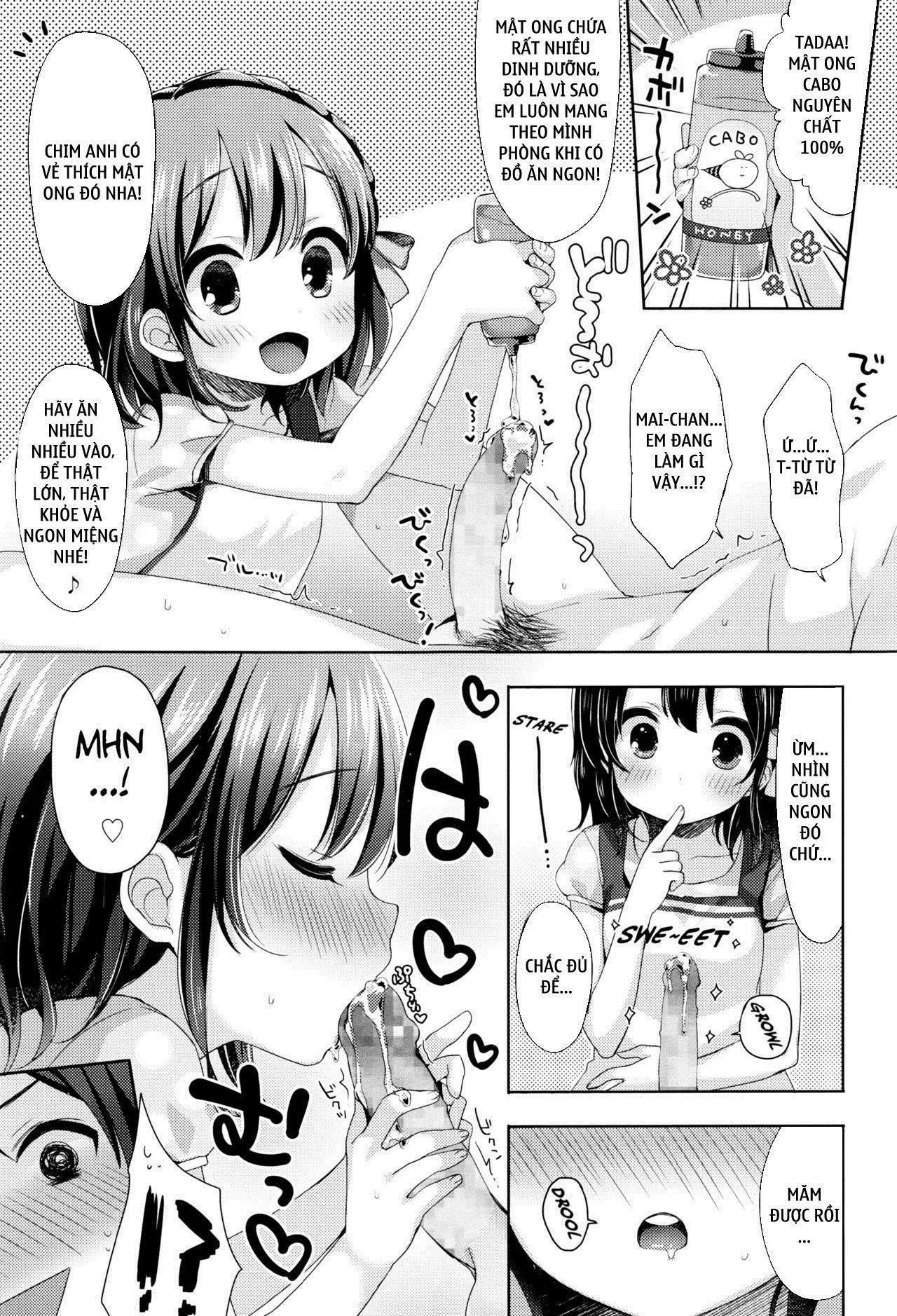 Kayoizuma Mai-chan | Commuter-Wife Mai-chan - Kayoizuma Mai-chan | Commuter-Wife Mai-chan trang 5