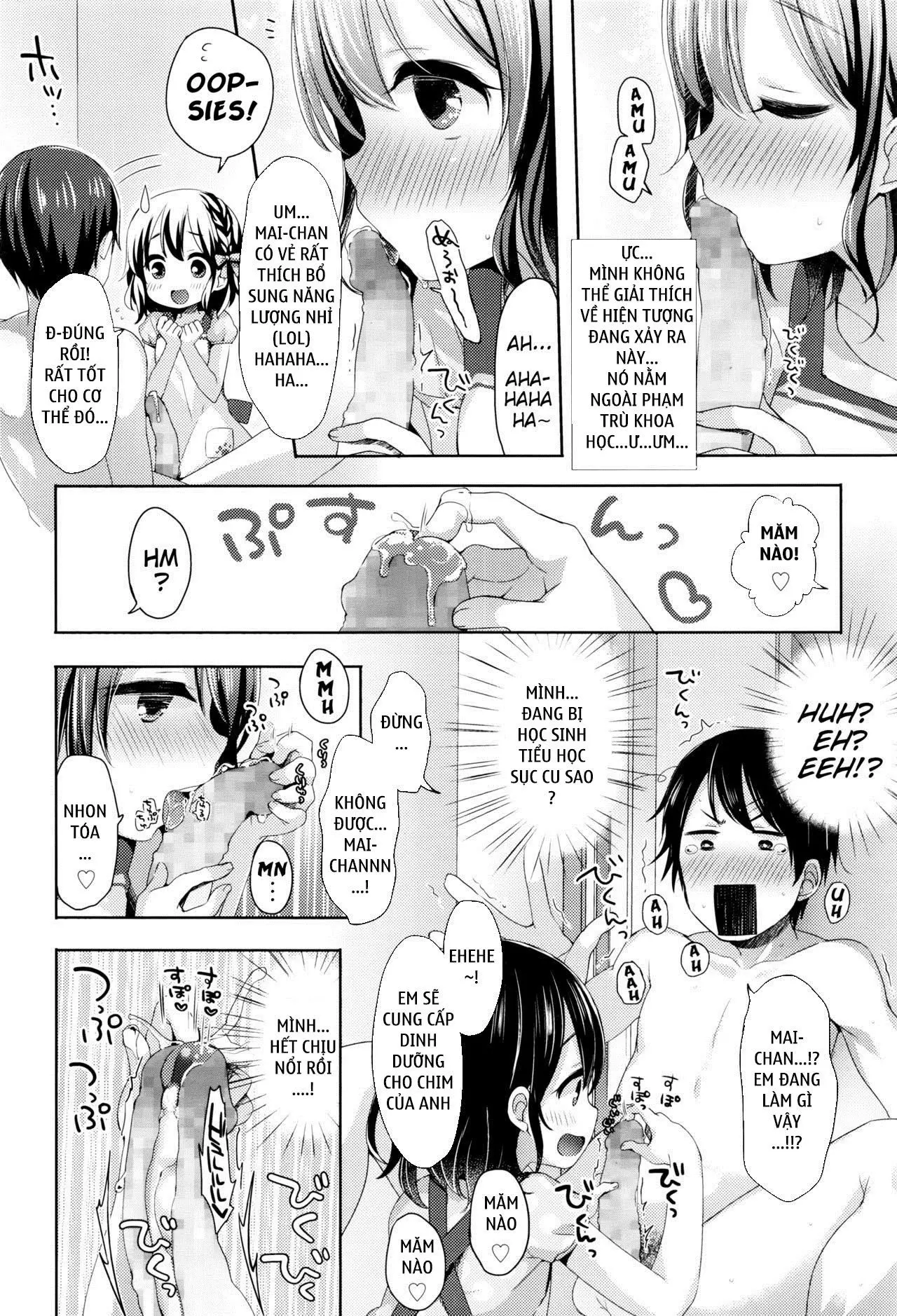 Kayoizuma Mai-chan | Commuter-Wife Mai-chan - Kayoizuma Mai-chan | Commuter-Wife Mai-chan trang 6
