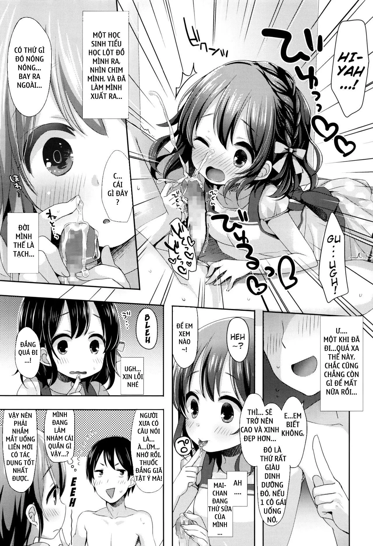 Kayoizuma Mai-chan | Commuter-Wife Mai-chan - Kayoizuma Mai-chan | Commuter-Wife Mai-chan trang 7