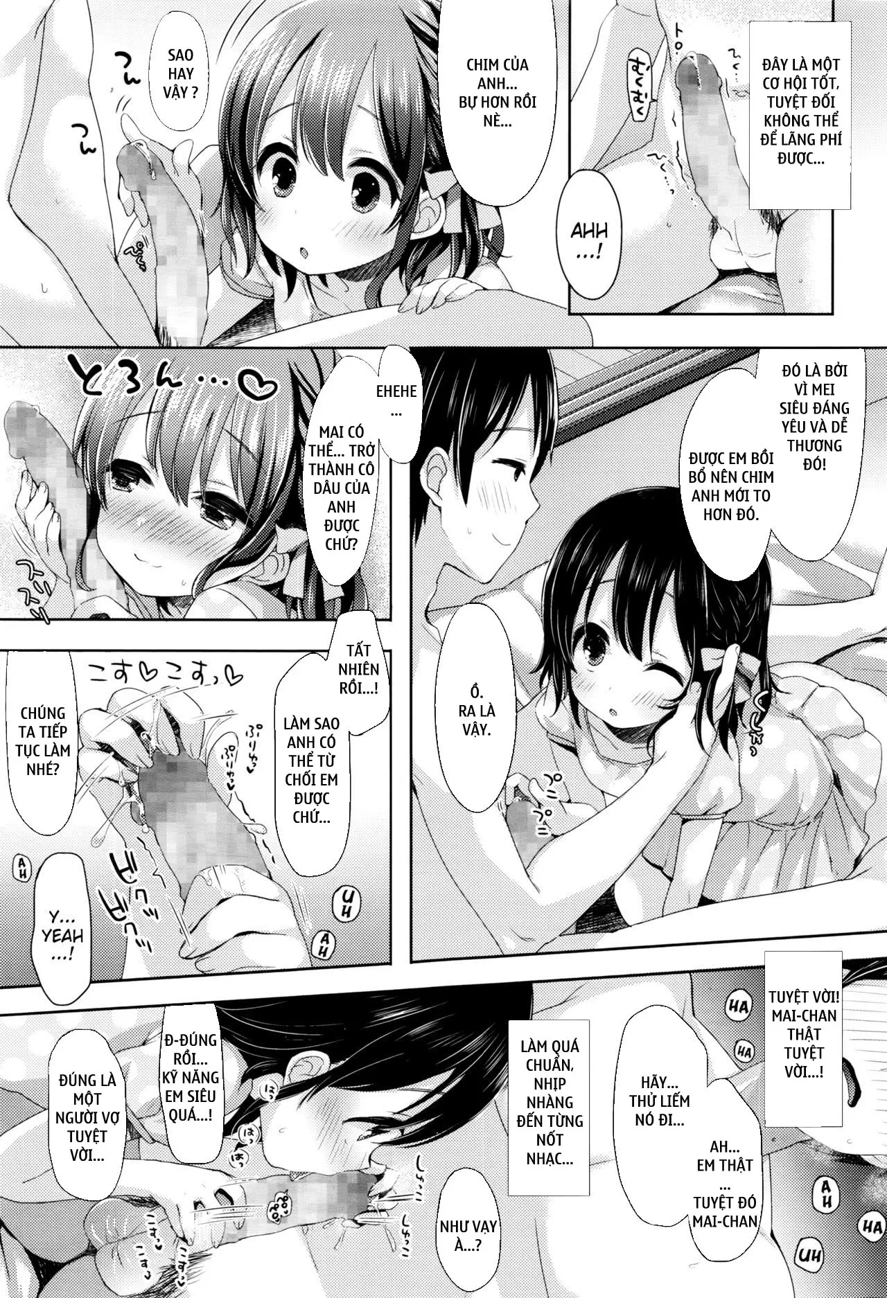 Kayoizuma Mai-chan | Commuter-Wife Mai-chan - Kayoizuma Mai-chan | Commuter-Wife Mai-chan trang 9