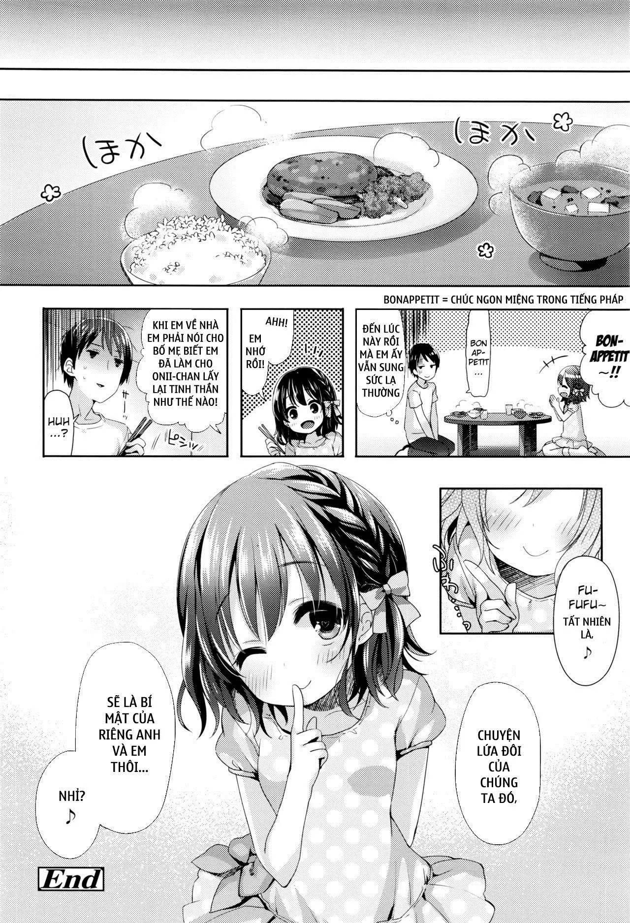 Kayoizuma Mai-chan | Commuter-Wife Mai-chan - Kayoizuma Mai-chan | Commuter-Wife Mai-chan trang 18