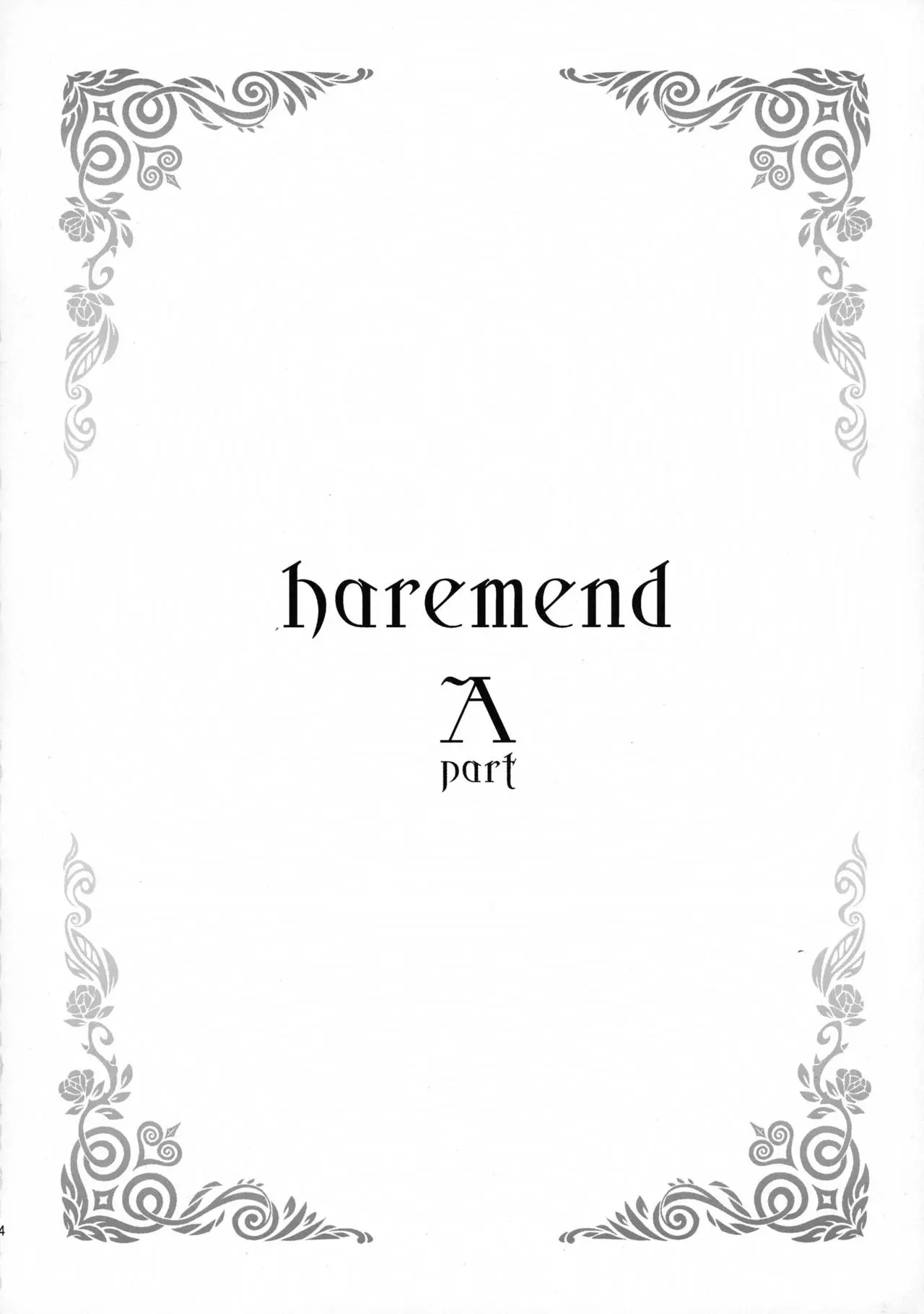 harem end - harem end trang 3