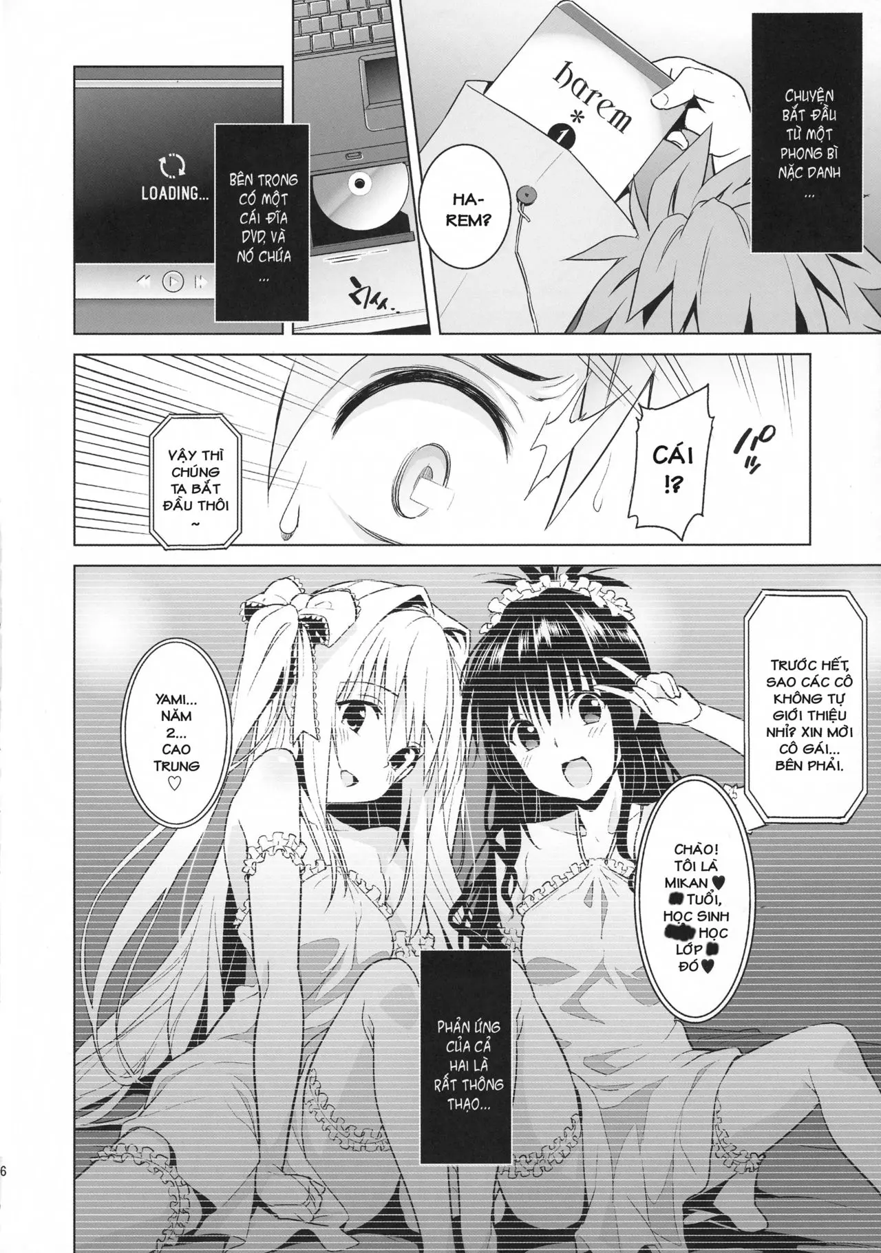 harem end - harem end trang 5