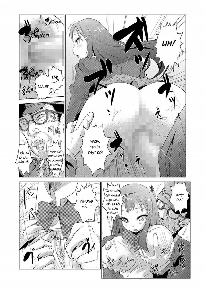 Seisai Jikan ~Namaiki na JK, JD, Hitozuma ni Kyousei Nakadashi!! - Oneshot trang 18
