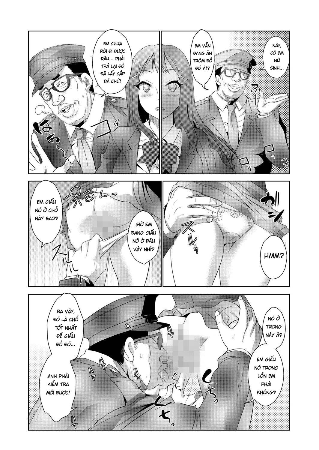 Seisai Jikan ~Namaiki na JK, JD, Hitozuma ni Kyousei Nakadashi!! - Chap 01 trang 14