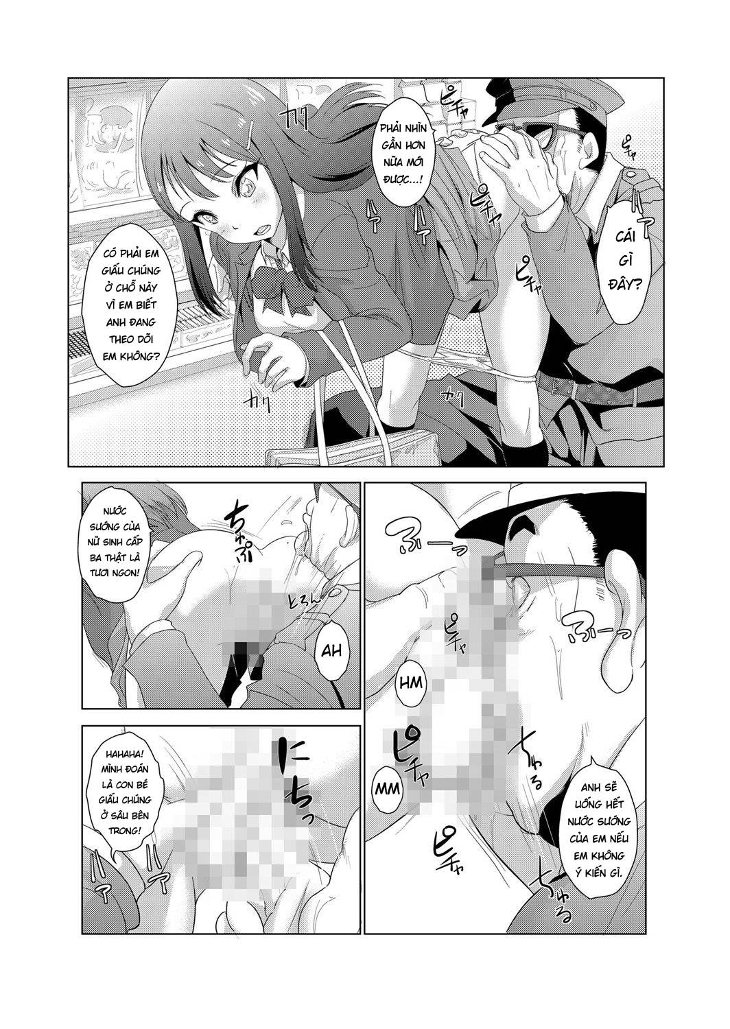 Seisai Jikan ~Namaiki na JK, JD, Hitozuma ni Kyousei Nakadashi!! - Chap 01 trang 15