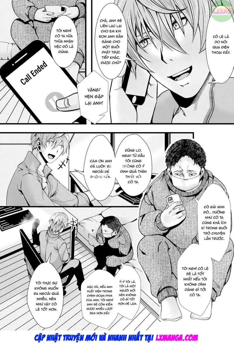 Disposable Runaway Girl Sent to a Disgusting Old Dude - Chapter 1 trang 5