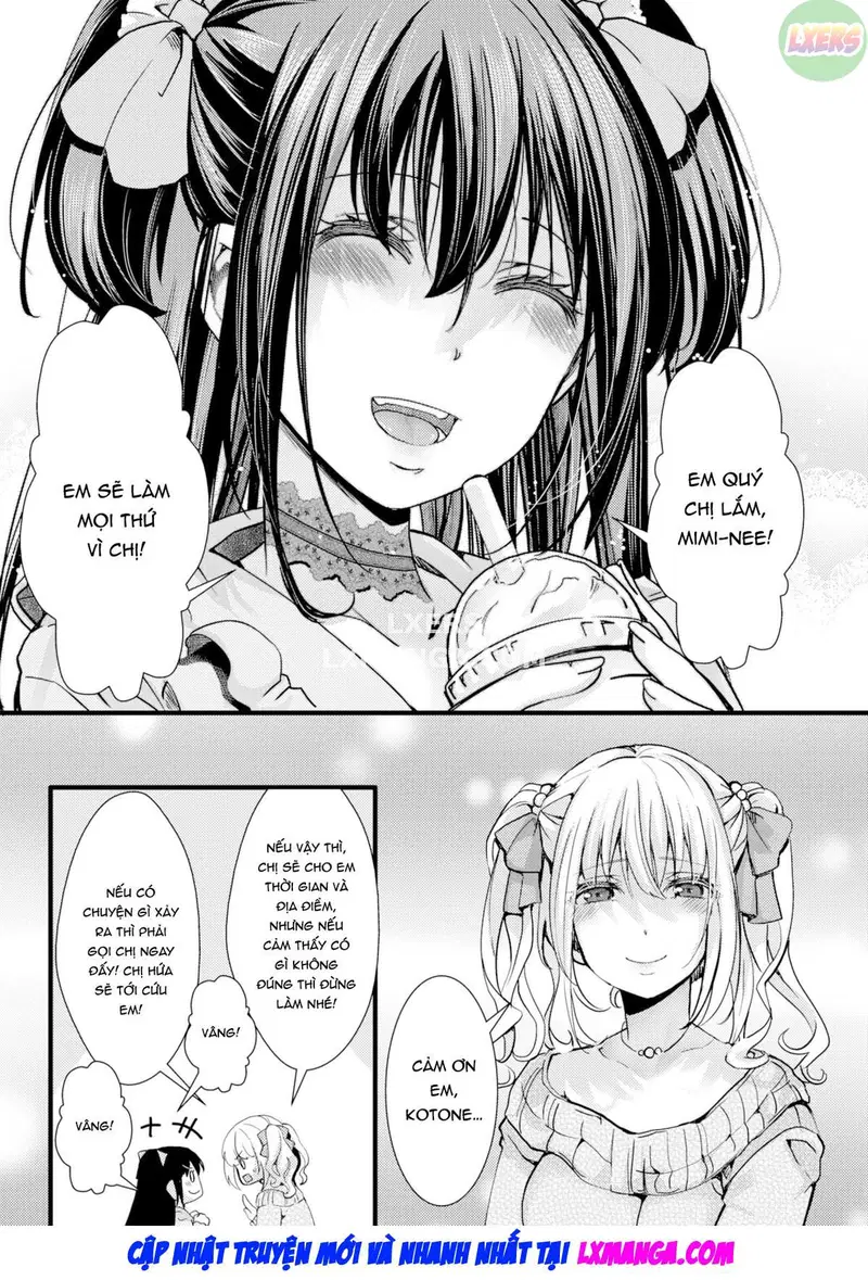 Disposable Runaway Girl Sent to a Disgusting Old Dude - Chapter 1 trang 8