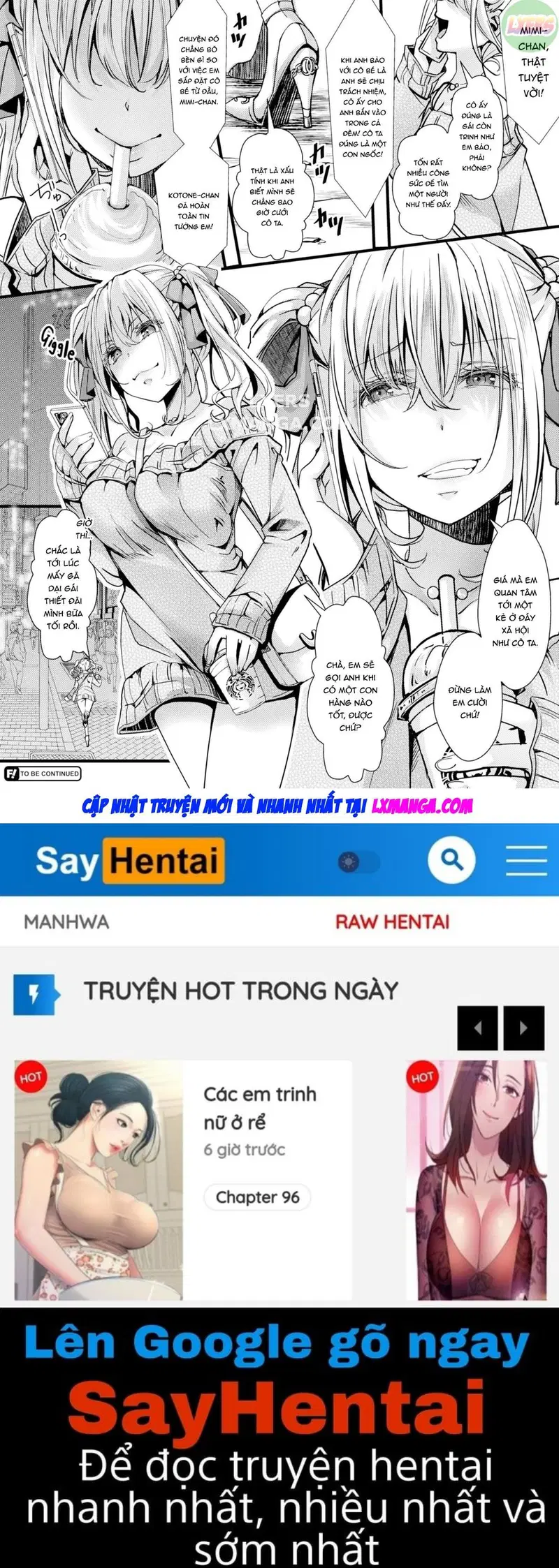 Disposable Runaway Girl Sent to a Disgusting Old Dude - Chapter 1 trang 25