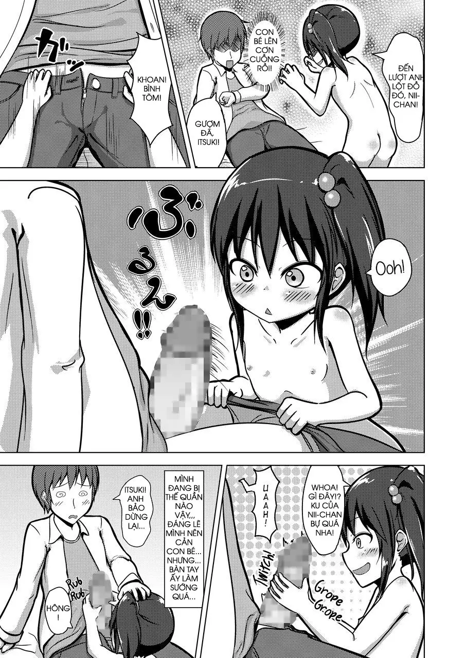 Nii-chan SEX tte Nani!? - Nii-chan SEX tte Nani!? trang 6