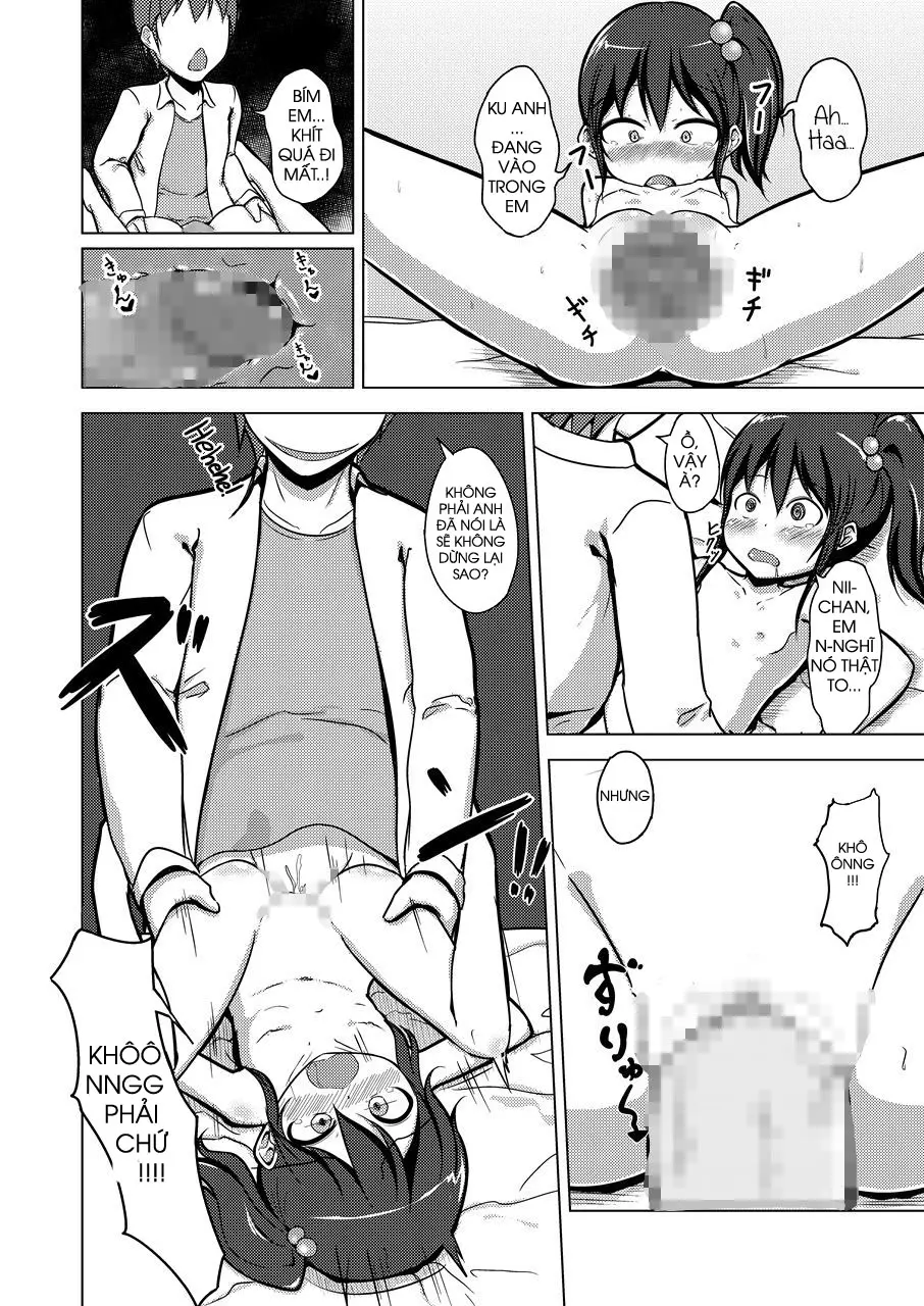 Nii-chan SEX tte Nani!? - Nii-chan SEX tte Nani!? trang 13