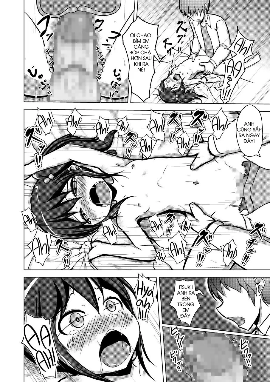 Nii-chan SEX tte Nani!? - Nii-chan SEX tte Nani!? trang 15