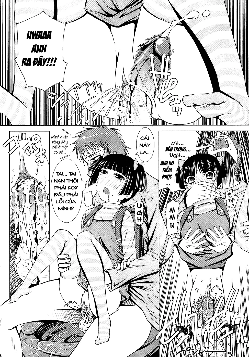 Netorikko Keikaku - Netorikko Keikaku trang 7