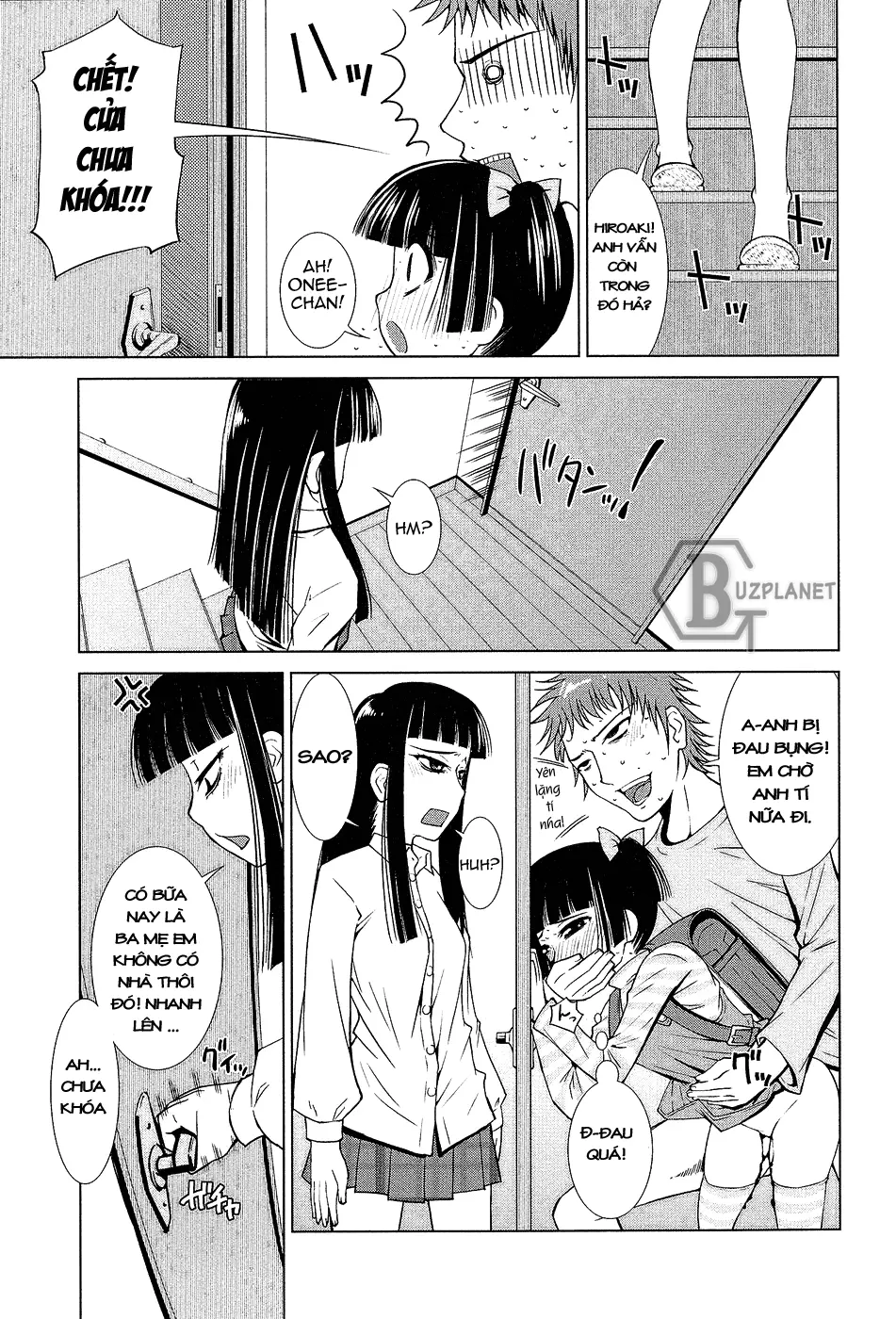 Netorikko Keikaku - Netorikko Keikaku trang 9