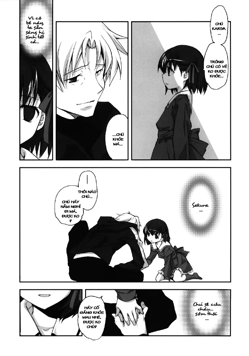 Sakura Chire - Sakura Chire trang 6