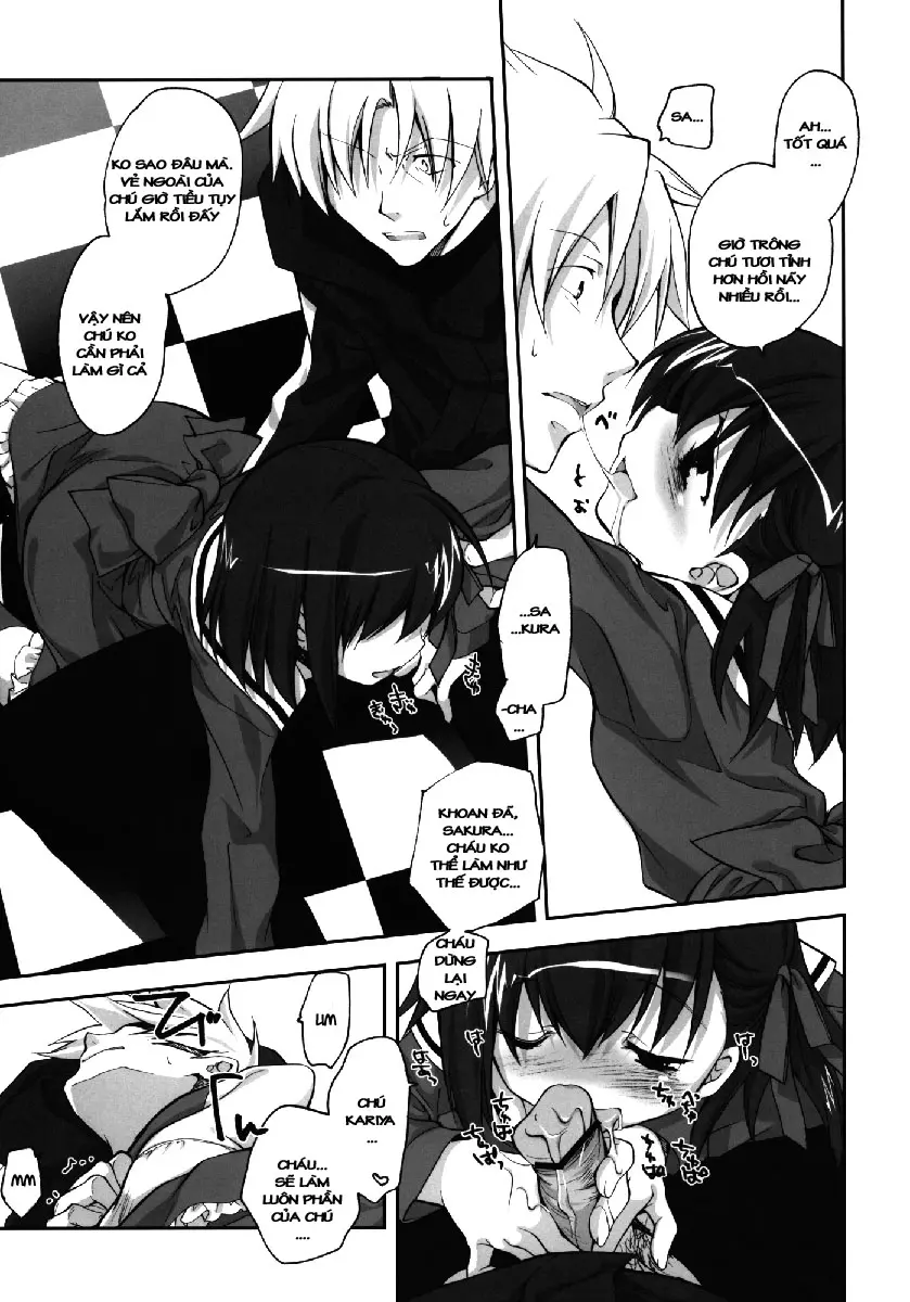 Sakura Chire - Sakura Chire trang 8